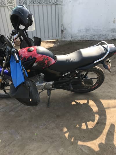 Yammah ybr 125 like new condition