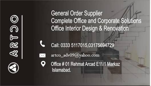 Exterior/Interior design and renovation, Remodeling, House & Office