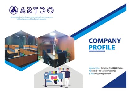 Upgrade services, Exterior/Interior design, Luxury Home & Office