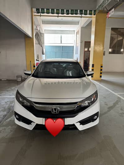 Honda Civic Oriel 2019