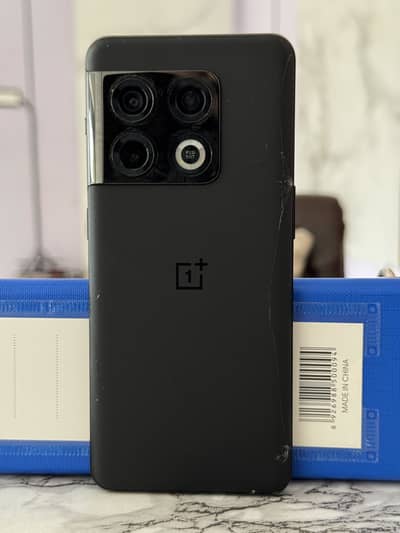 ONE PLUS 10 PRO - 12 GB + 256 GB - NON PTA