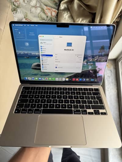 Macbook M2 air