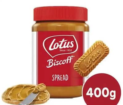 Lotus Biscoff Products Available – Wholesale & Retail