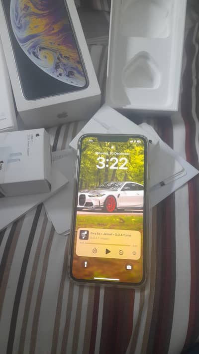 Excellent I phone X Max