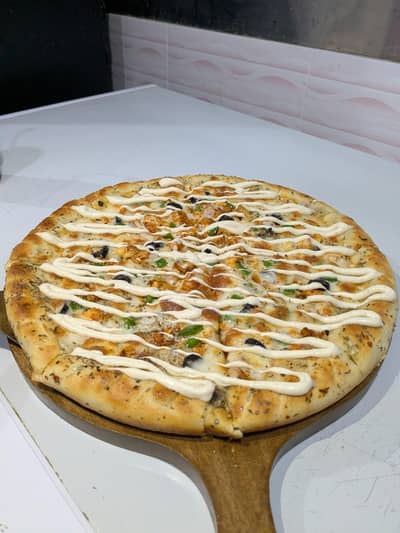 I am fast food and Chinese food chef