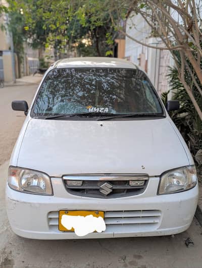 Suzuki Alto 2007