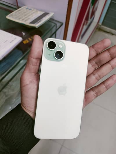Apple iPhone 15 plus