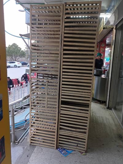 rake for sanitary uses