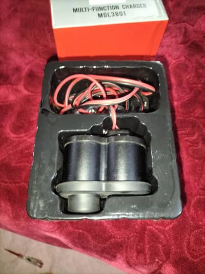 Bike mobile charger Multi function fast charger