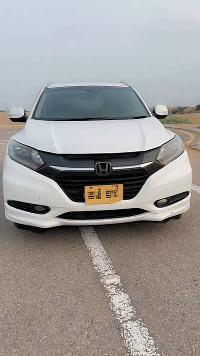 Honda Vezle, 2024 registration 2018