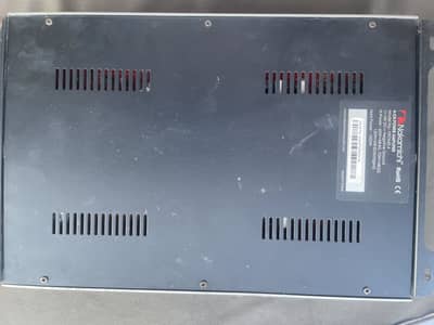 Nakamichi Amplifier