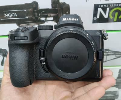 Nikon z5 Full frame professional body