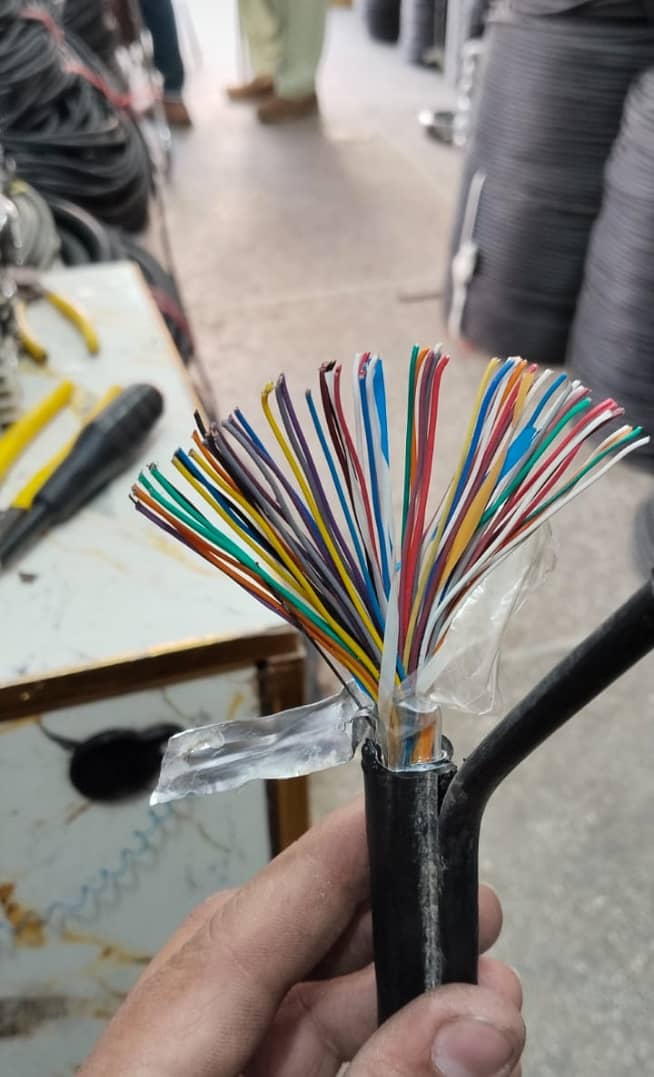 security equipments , complete communication & security solution 18