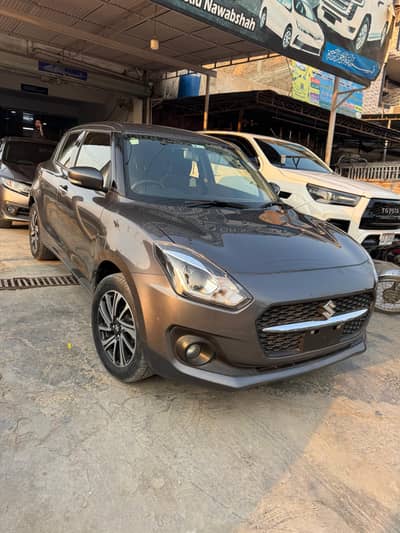 Suzuki siwft glx vvt 2023