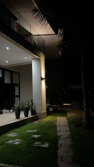 hospitality and supervisory at guest house