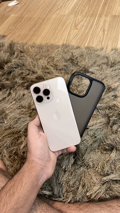 Iphone 16 pro max 512gb