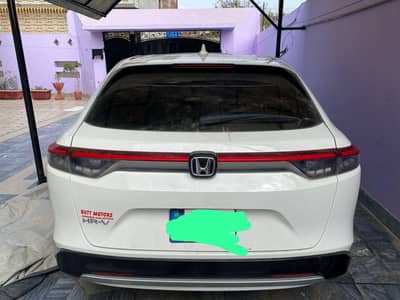 honda hrv s