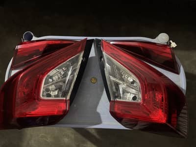Honda Civic x original Back light