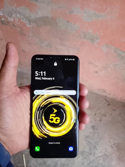 LG v50 thinq 5g 10/10  . watar peck 6/128