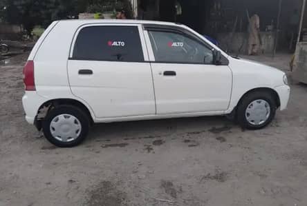 suzuki alto 2010 VXR