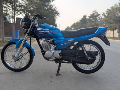 YAMAHA YBZ  03313939676