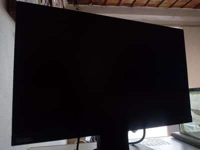 Thinkvision 20 inch borderless led 2k