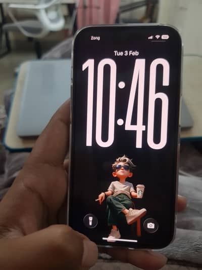 iphone 14 pro 128GB  PTA Approved 10/10