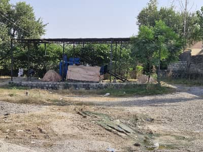 5 Kanal Factory/Warehouse Available For Rent