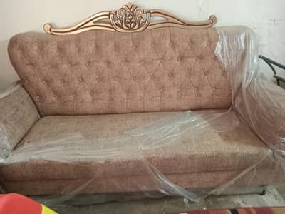 sofa 5 seater sofa crown executive  molty foam