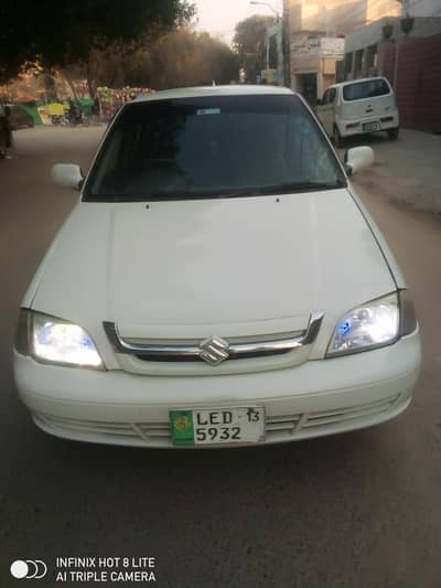 suzuki cultus Vxr 2013--0322-4496996