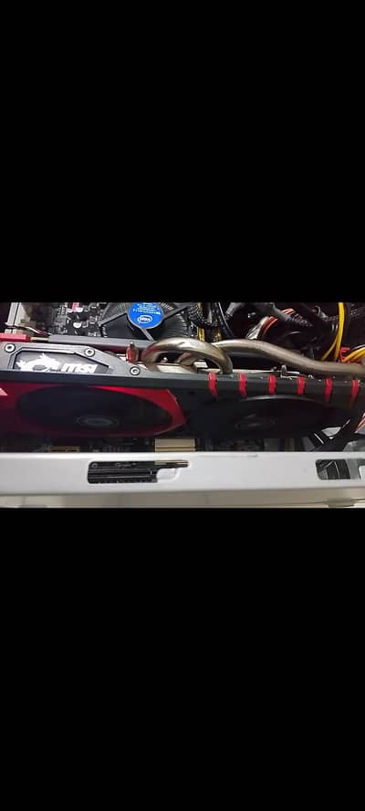 MSI Gaming Graphics Card – Excellent Condition | Karachi