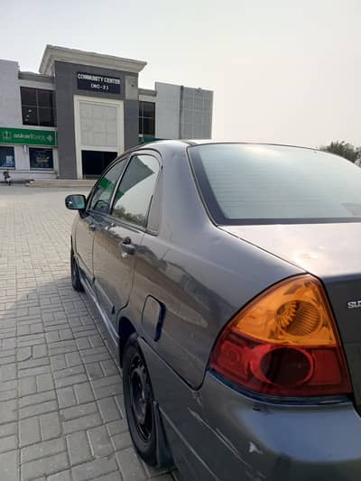 Liana RXI 1.3 Menual