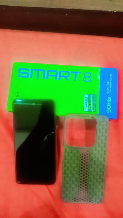 infinix smart 8 6/64