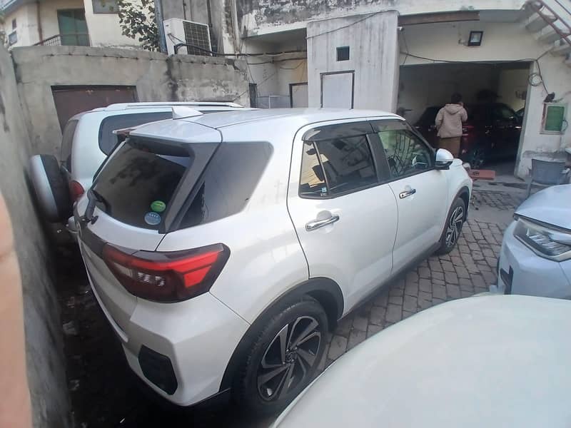 Toyota Raze Z Package - Cars - 1111058991