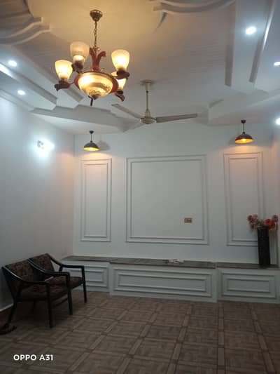 14 Marla ViP Upper Portion Urgent For Rent Prime location n Sabzazar