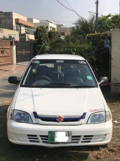 Suzuki Cultus 2006/7