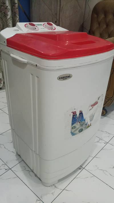Capital Washing Machine