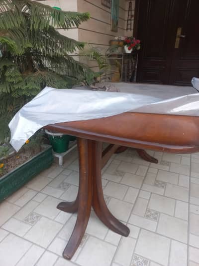 solid wood dining table 8 person