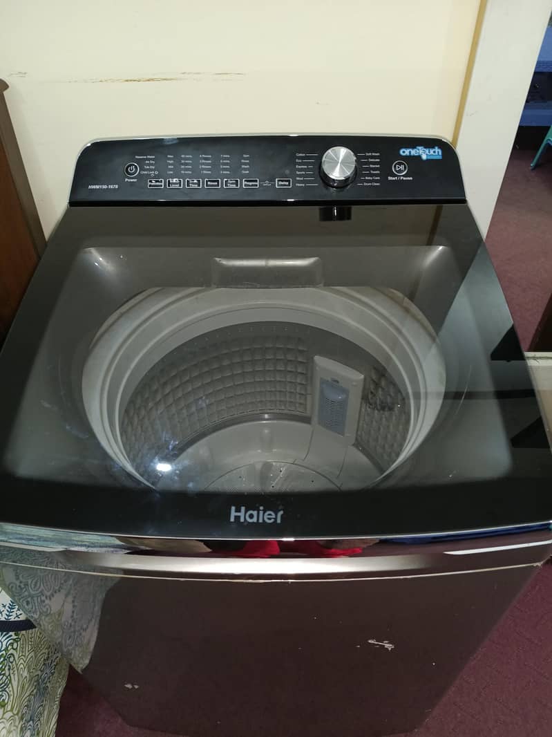 Automatic Washing machine 0