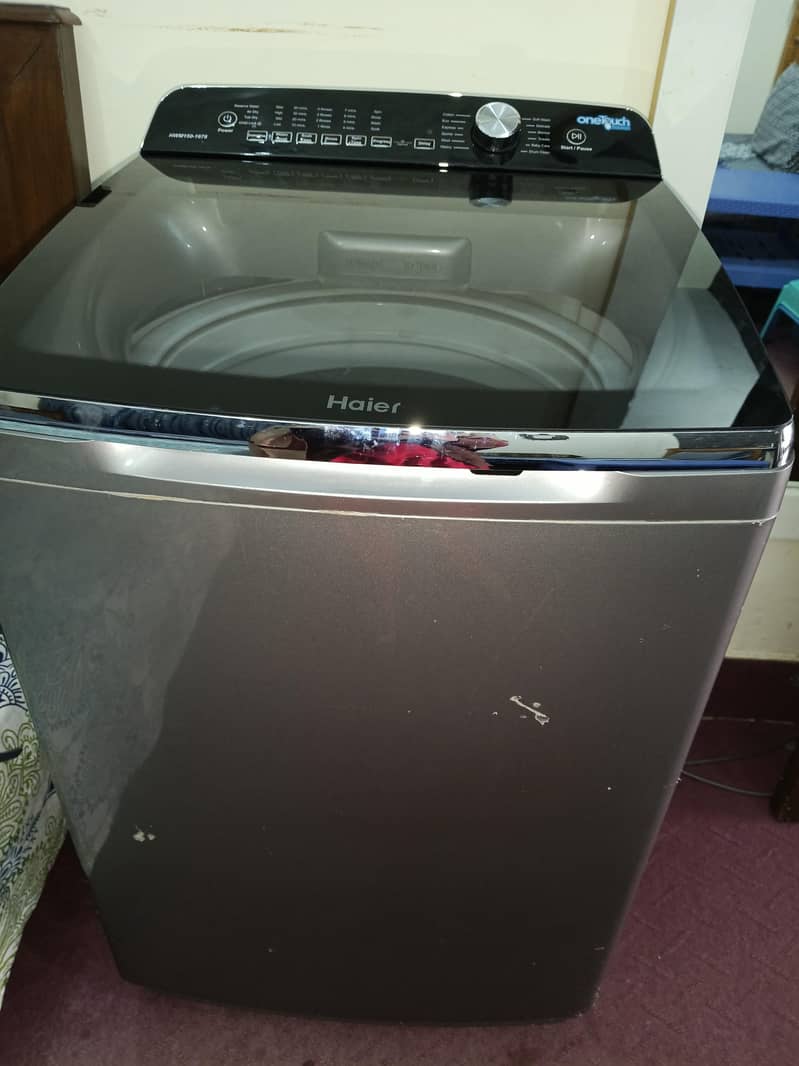 Automatic Washing machine 2