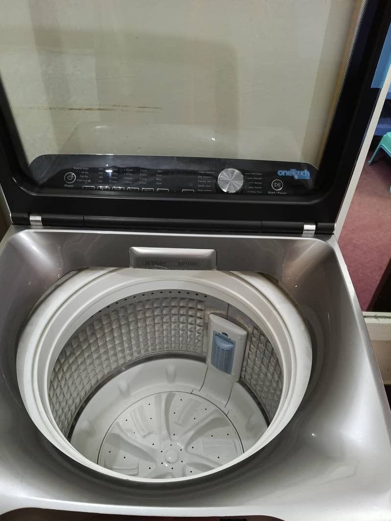 Automatic Washing machine 3