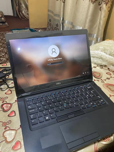 Dell laptop personal used