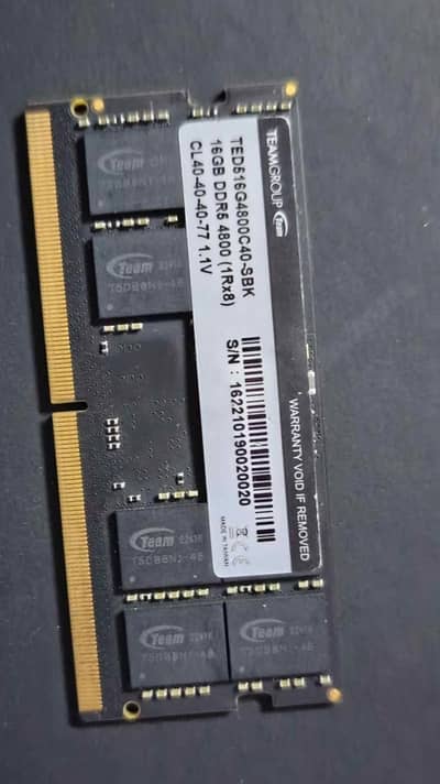 16GB Ram Urgent Sale