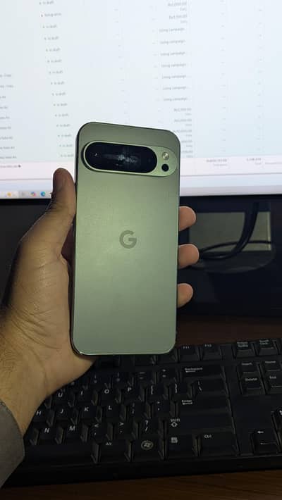 pixel 9 pro xl 12/256 official PTA