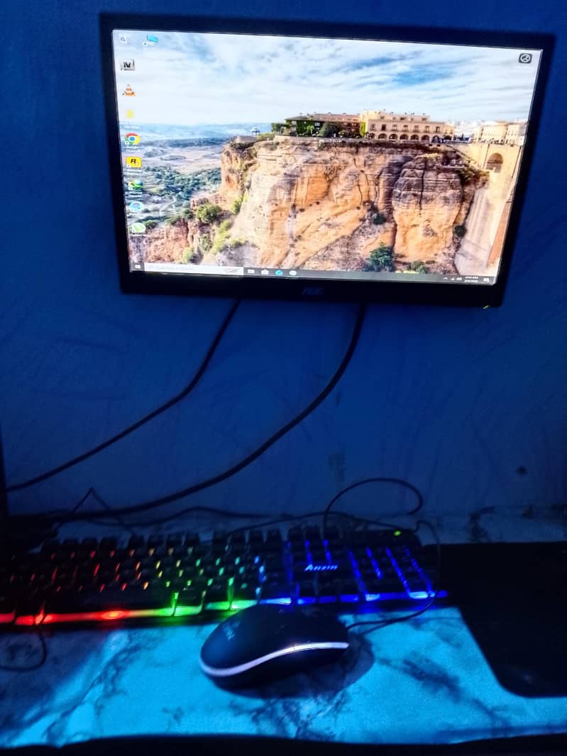 GAMING PC EXCHANE WITH MOBILE 0