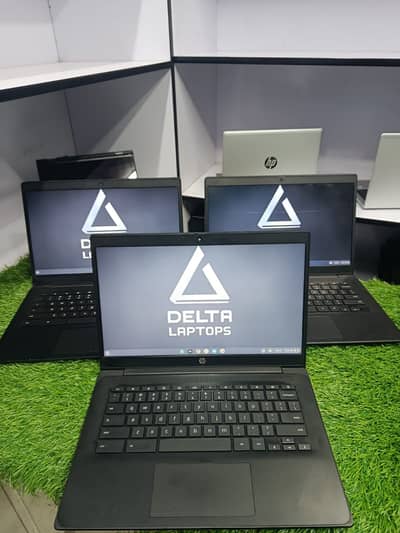 Chromebook 14G7 | 14 inch | 4GB Ram and 64GB Storage | 2031 Updates