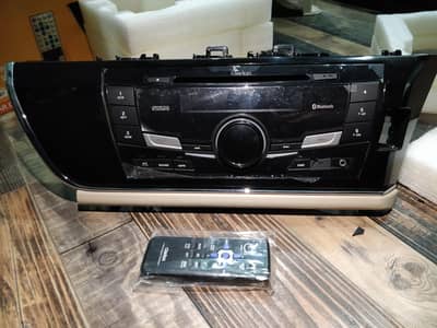 Corolla 2014-2017 radio+CD player