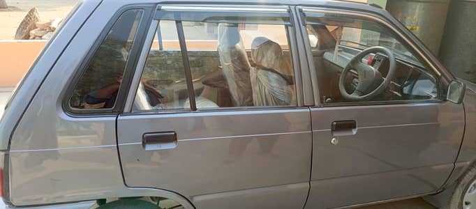 mehran vx 2019 model urgent for sale jeniun hai sirf 1 side tuch ha