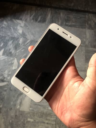 Oppo F1S offical Pta approved