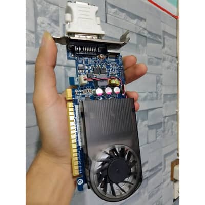 Nvidia geforce gt 530 2gb 128 bit - decent for gaming + office work